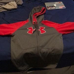 Under armor hoodie